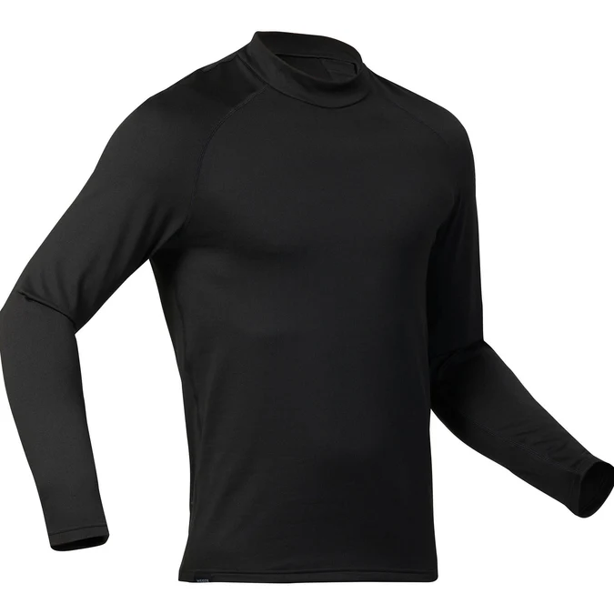 Decathlon Wedze - Camada base térmica para esqui Wedze BL 500 masculina