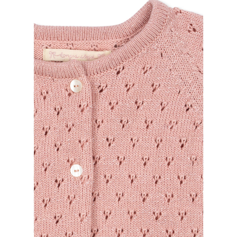 Køb Konges Sløjd Mellow Rose Hannah Cardigan