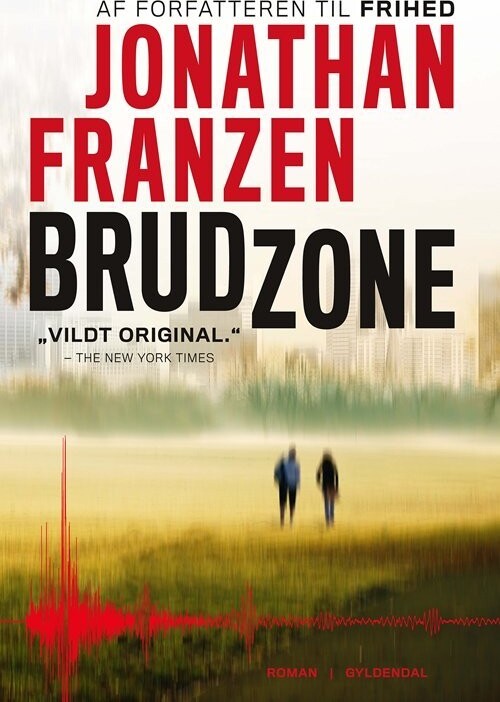 Brudzone - Jonathan Franzen - Bog