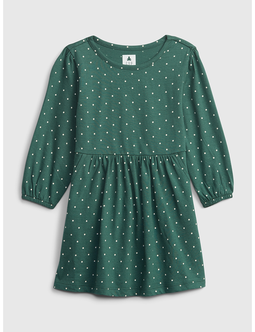 Baby Green Dress