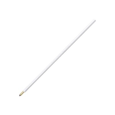 Pentel - 2 Recharges pour stylo à bille iZee capuchon - 1 mm - moyen - bleu ciel