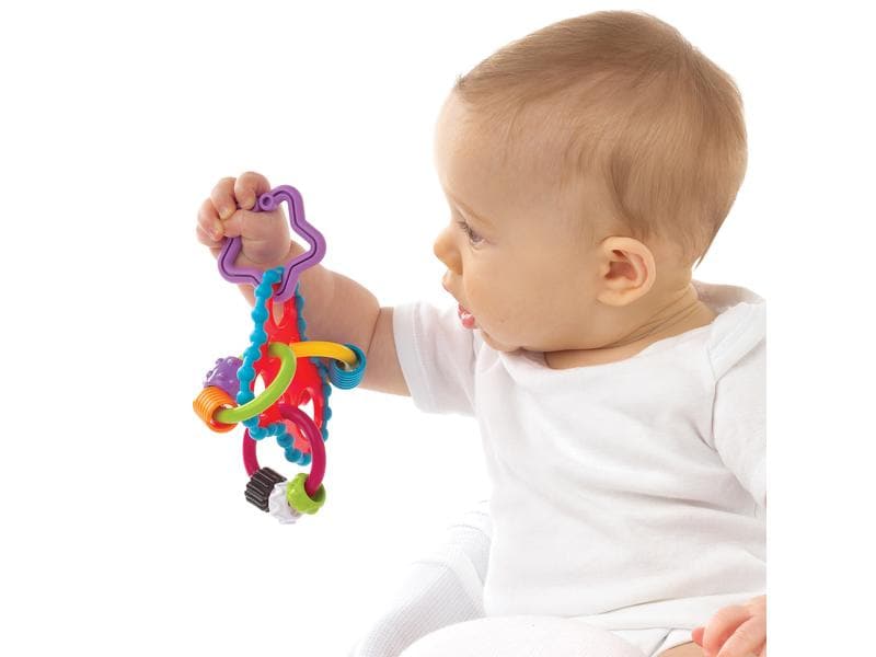 Playgro Rassel Roundabout Babyrassel