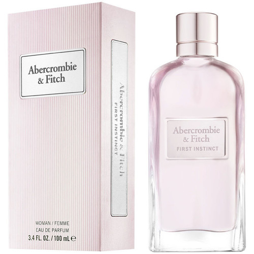 Abercrombie And Fitch - First Instinct Woman Eau De Parfum Vaporizador