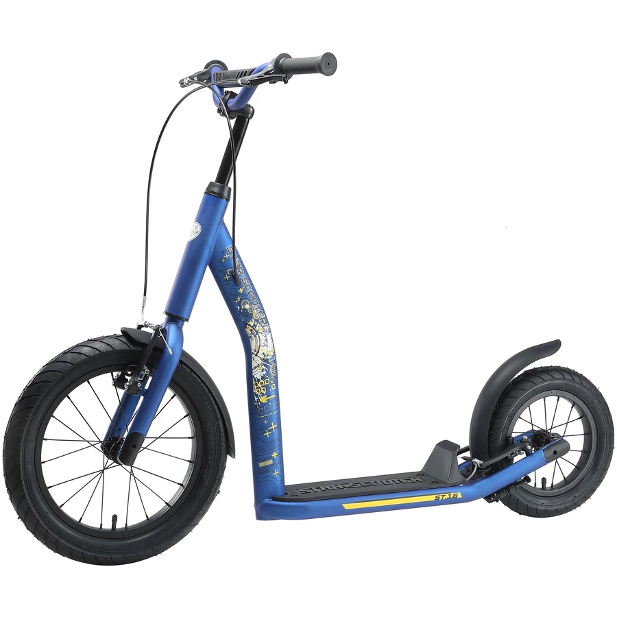 Star Scooter Roller 16 Zoll New Gen blau