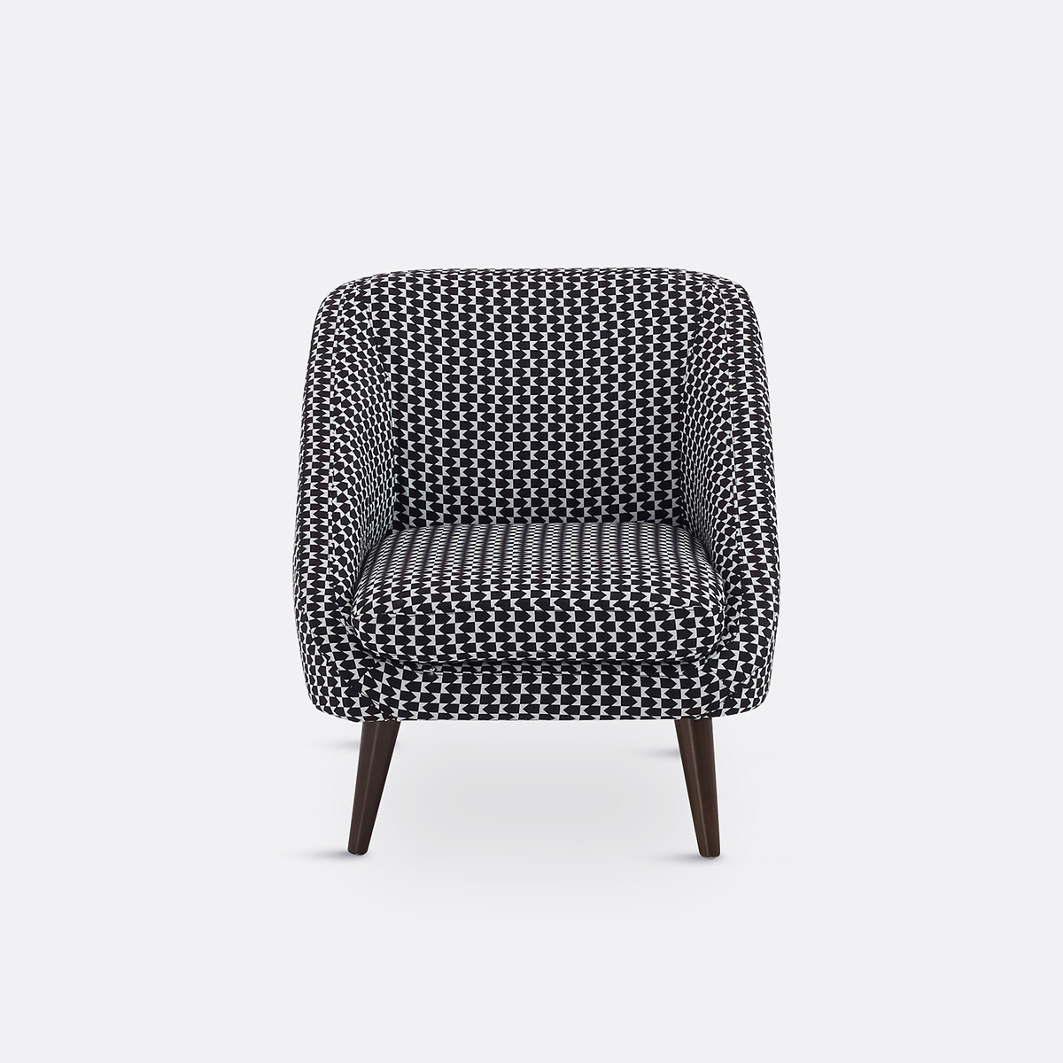 LA REDOUTE INTERIORS<br>Poltrona de poliéster, Séméon