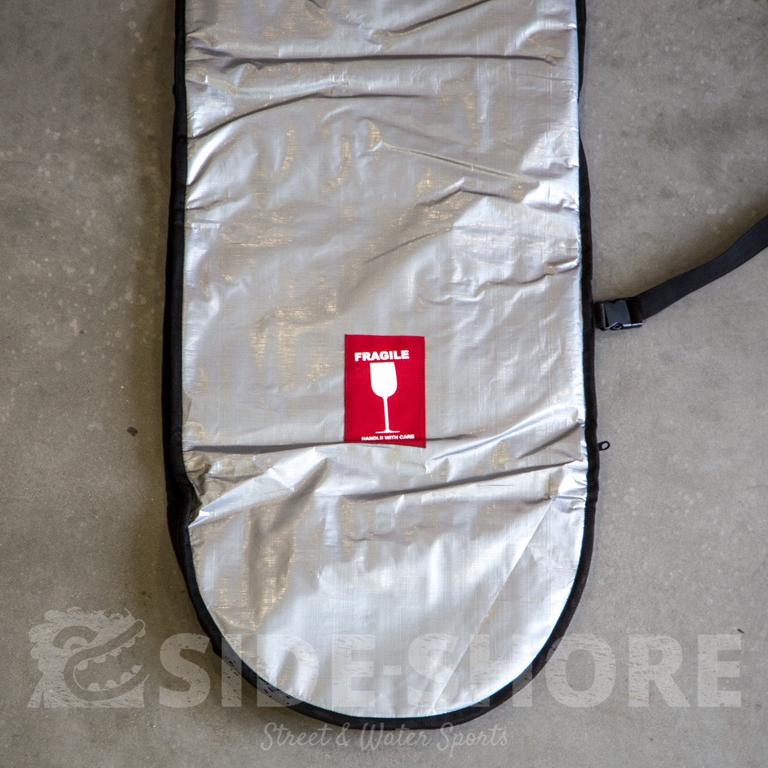 HURRICANE Housse - Polyethylene  Fish board Cover - Grise 6'0
