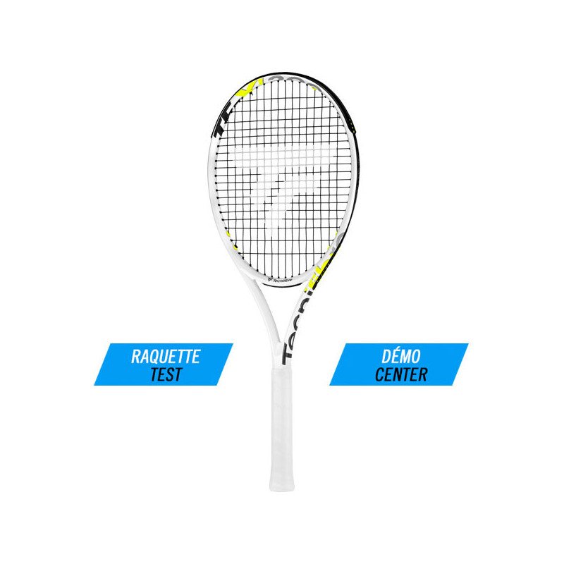 Raquette TF-X1 285 TEST