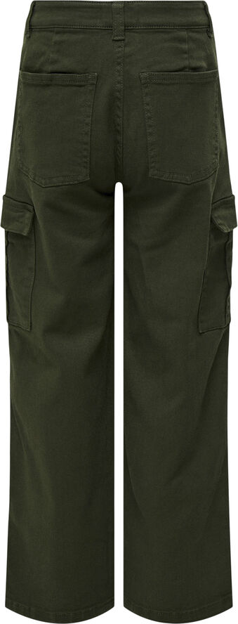 ONLY KOGYARROW-VOX STR CARGO PANT PNT Rosin