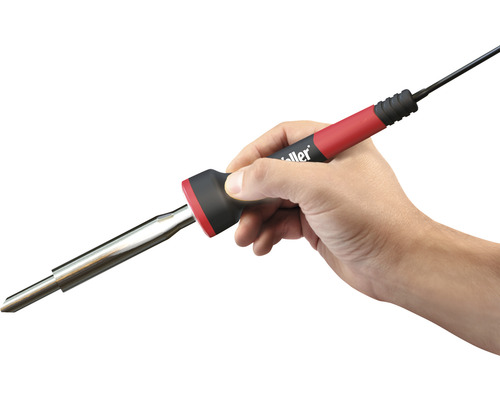Weller WLIR8023C 80-watt soldeerbout met led-ringlamp en ergonomisch gevormde pengreep