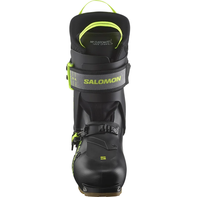 MTN SUMMIT SPORT  Touring-Schuhe Herren Black/SafetyYellow/Black