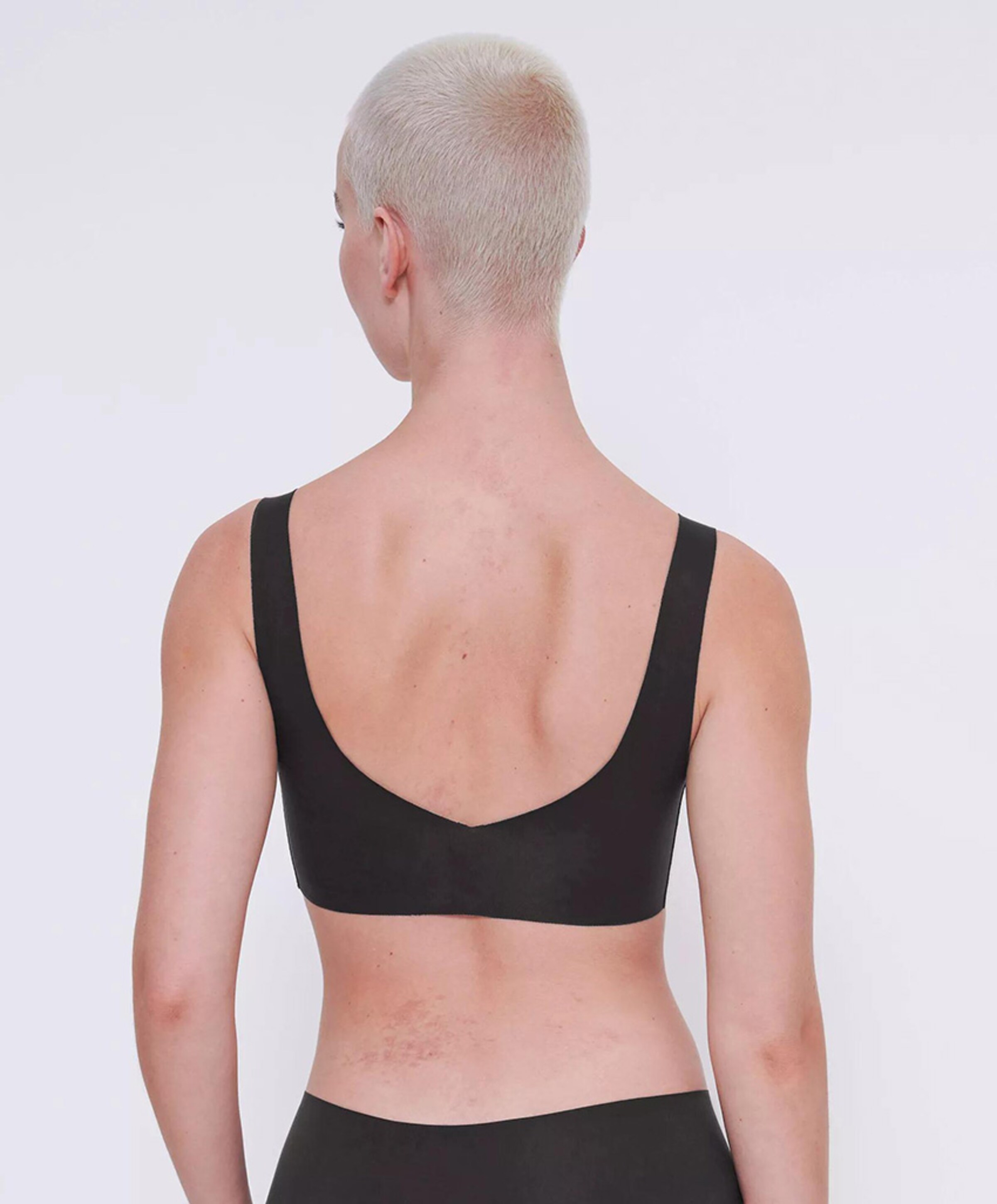 Sloggi Dames bralette zwart