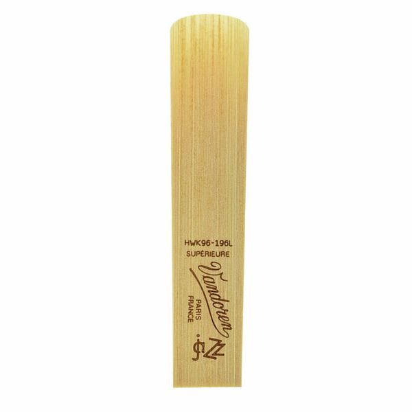 Vandoren ZZ Blatt für Tenor Sax Stärke 3,5