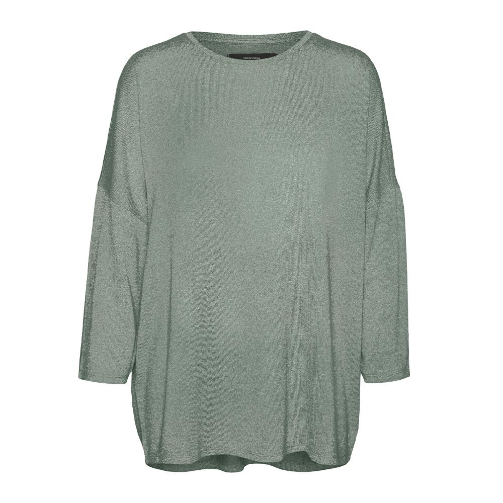 Vero Moda Pull Kaki Femme Vero Moda Brianna