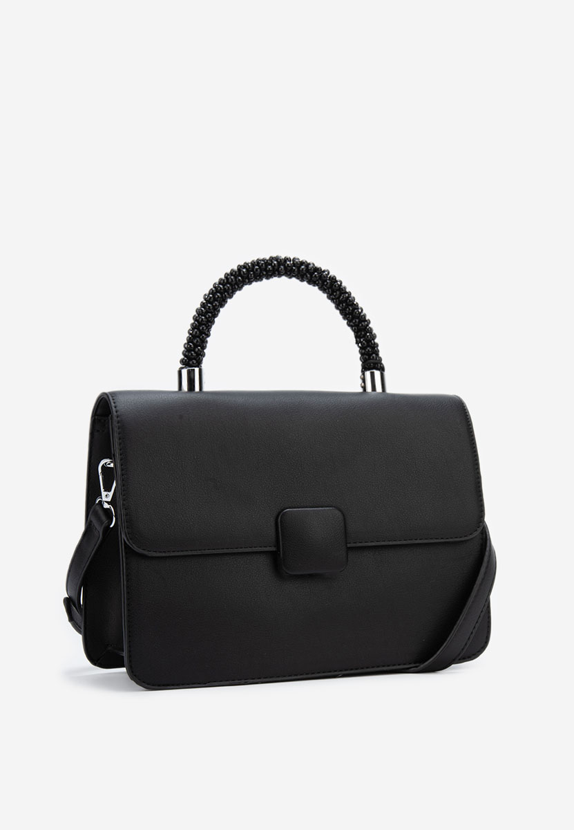 Sac à main noire Jayla