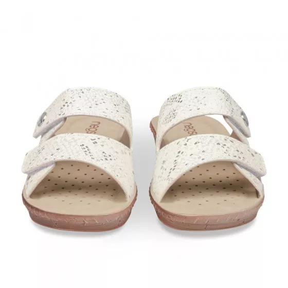 Mules BLANC NEOSOFT RELAX