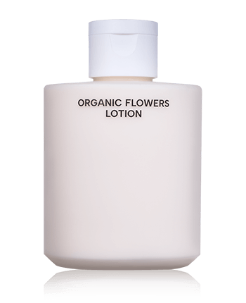 Whamisa Organic Flowers Lotion Double Rich 200ml
