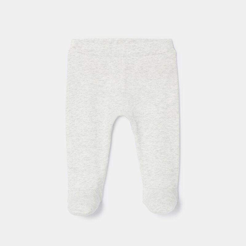 Dors-bien 2 pièces en coton bio blanc mixte Absorba Blanc