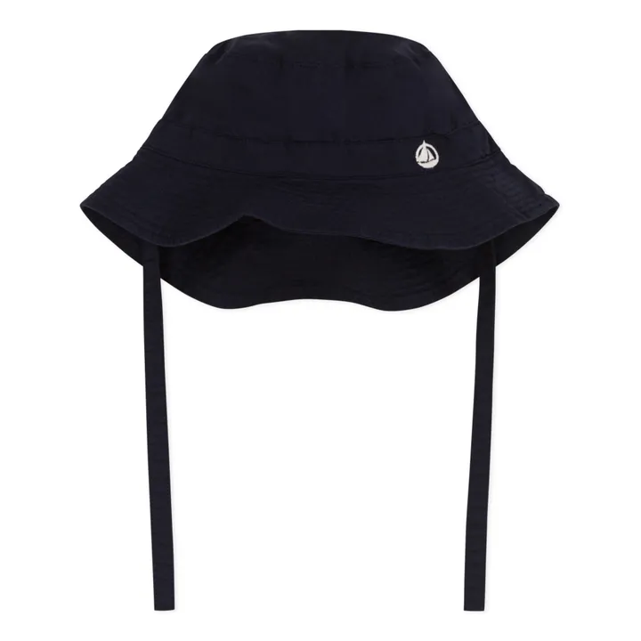 Petit Bateau Bob Logo Bébé | Bleu marine