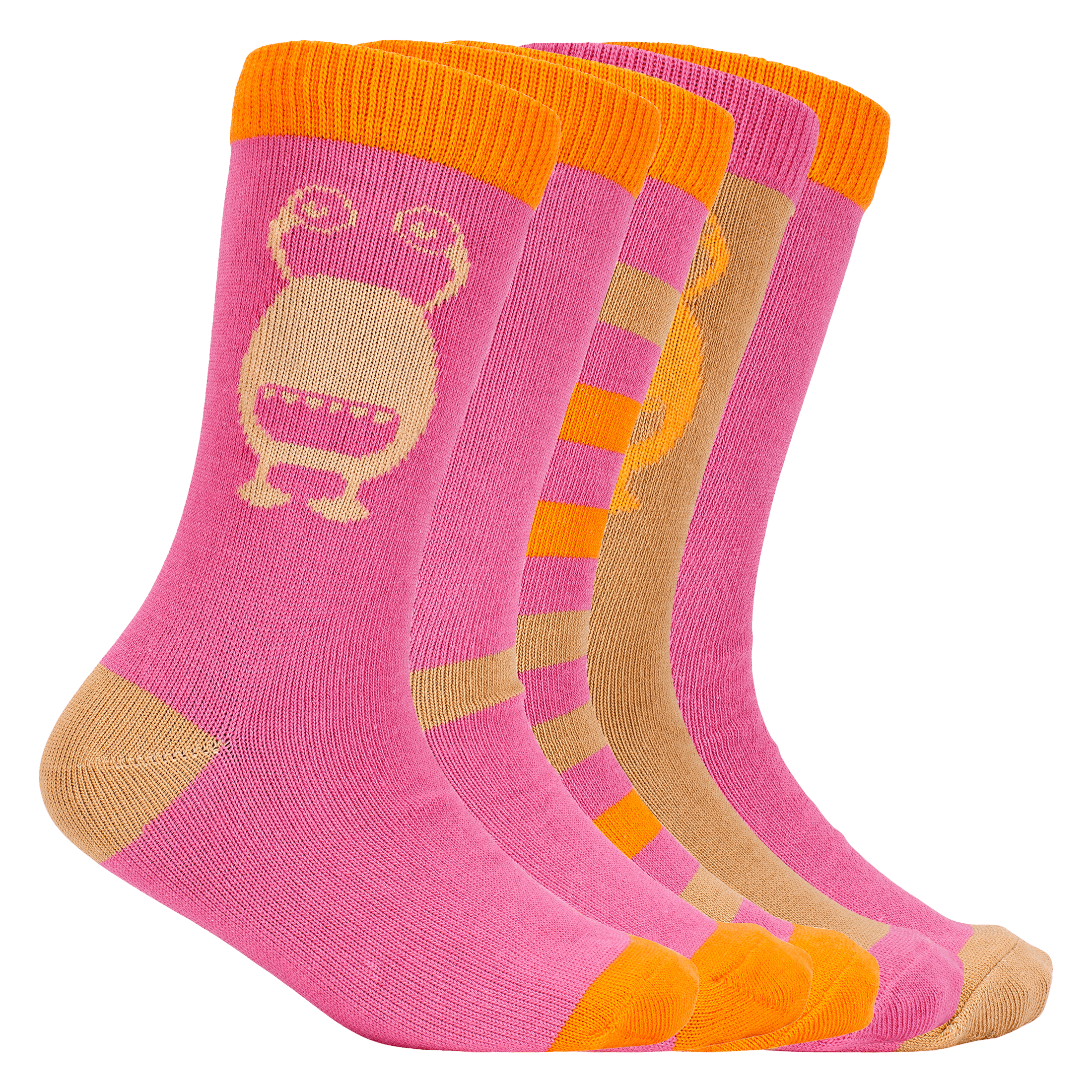 Vossatassar VT 5pk Sure Socks - Sokker