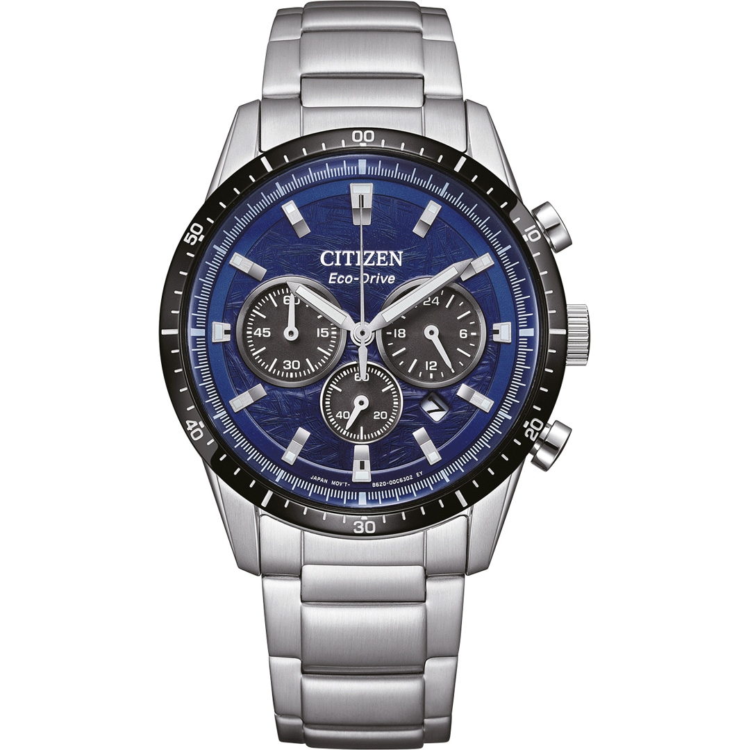 Citizen Sports Chrono Modern Eco-Drive 39.5mm