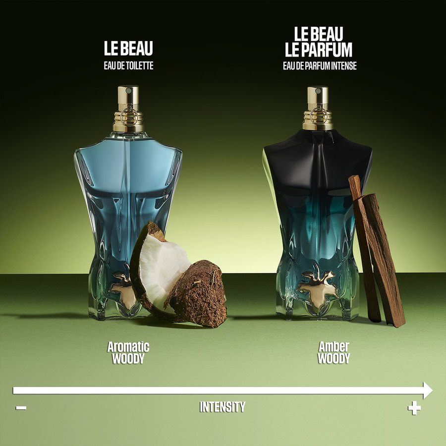 Jean Paul Gaultier Le Male Le Beau Eau De Toilette 75ml