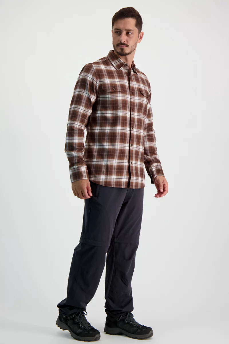 46 NORD Herren Wanderhemd