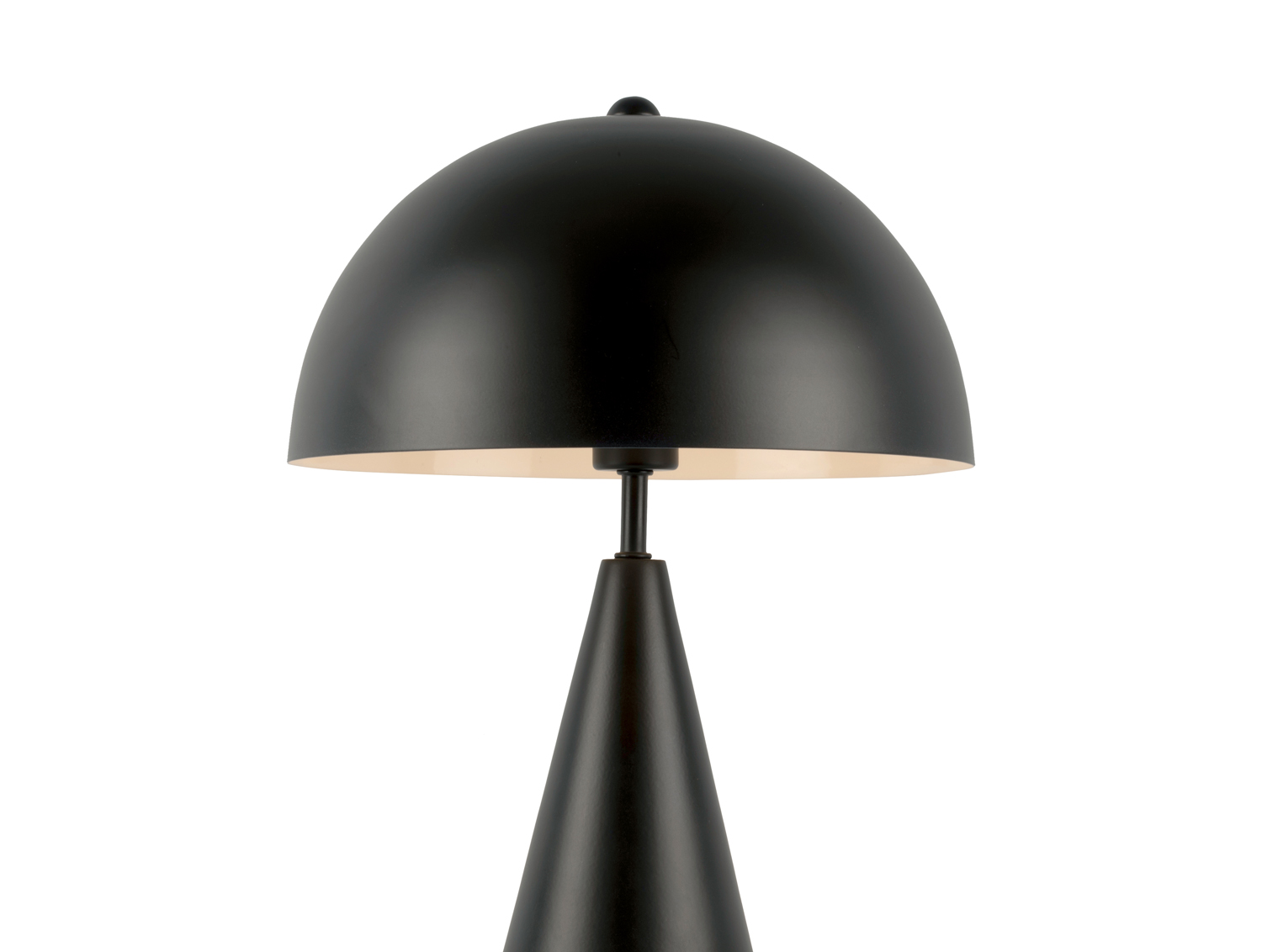Table lamp Sublime small metal black