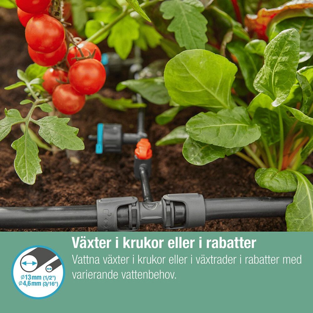 DRYPPHODE GARDENA MICRO-DRIP-SYSTEM 5PK