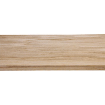 Plank eiken 19x195 mm 250 cm