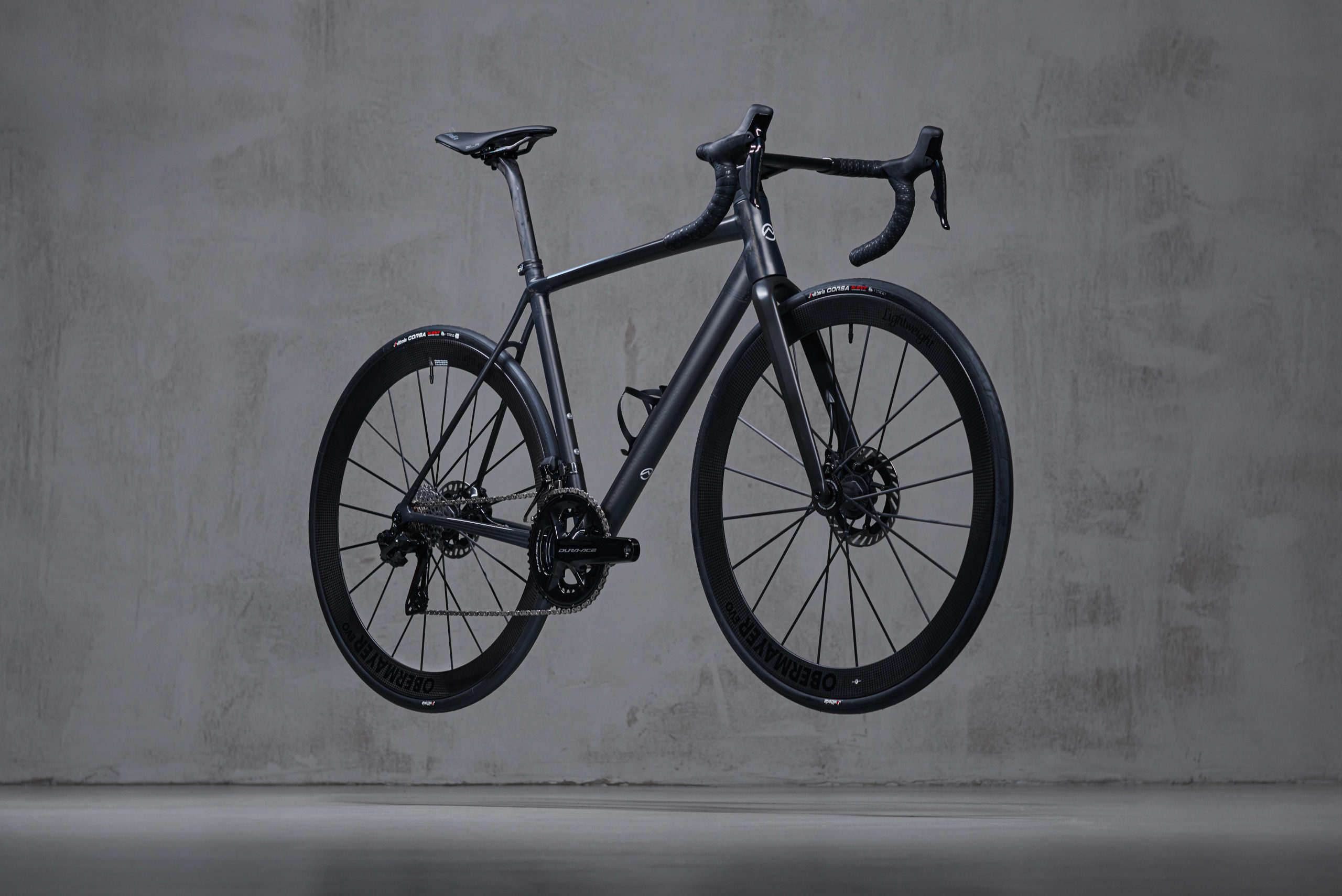 SL D/A Carbon Raw/ Rubino Red