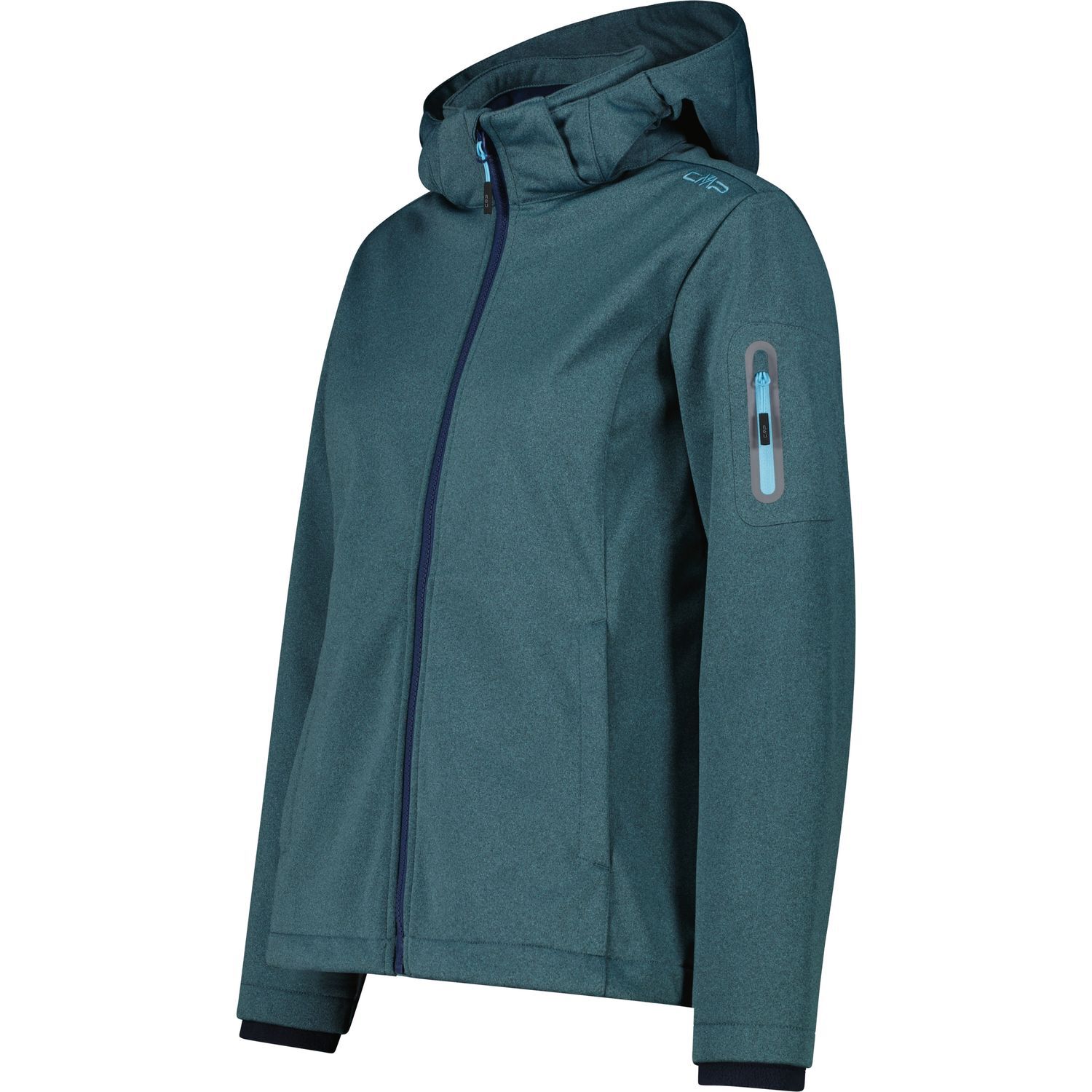 CMPWoman Jacket Zip Hood 39A5006M