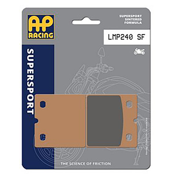 AP Racing - Plaquettes de frein LMP240SF
