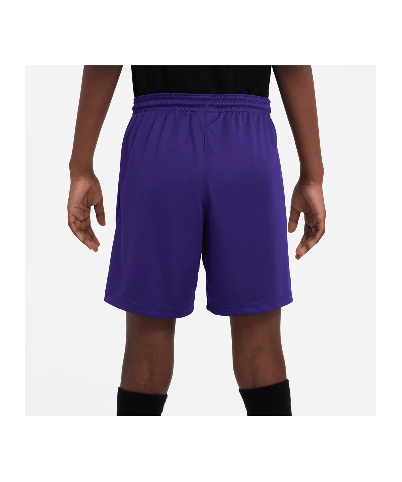Nike Park III Short Kids Lila F547