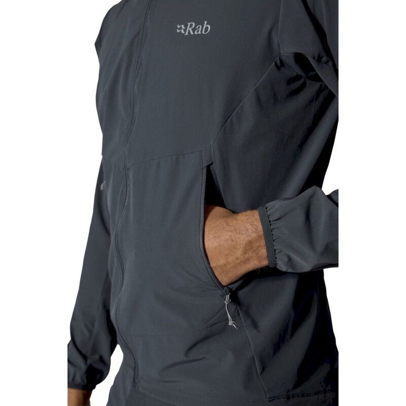Borealis Hoody - Veste softshell homme