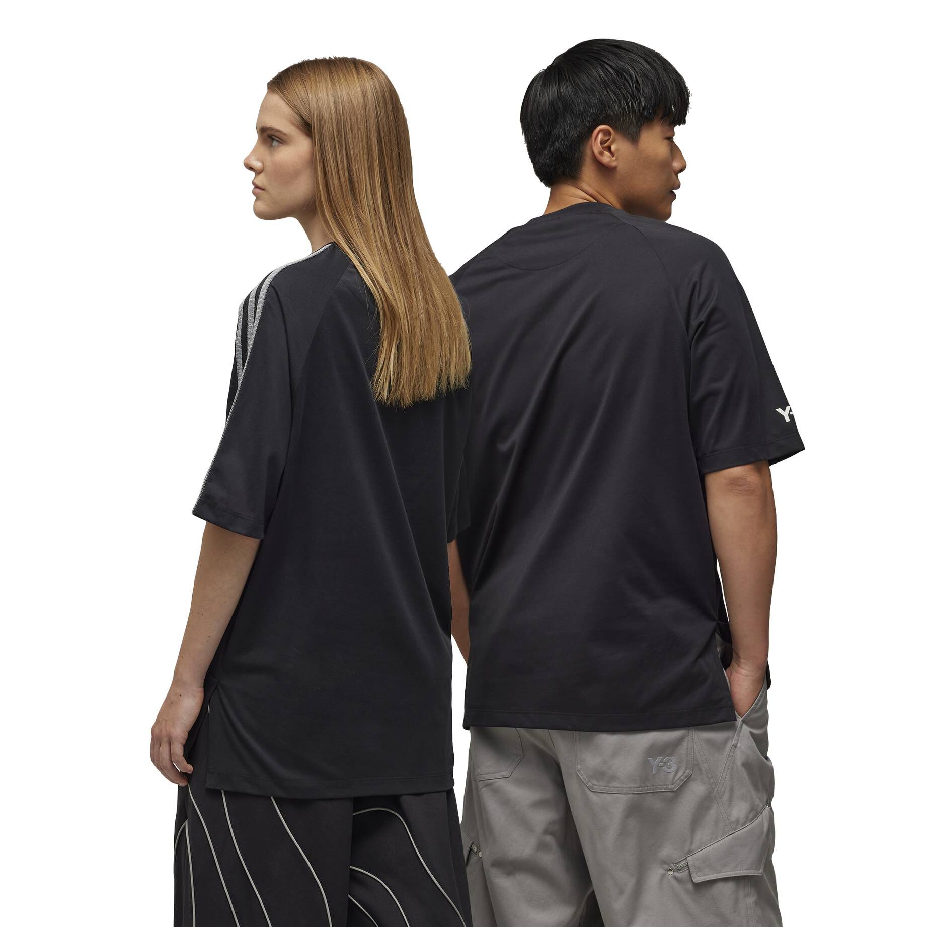 Y-3| Herren T-Shirt