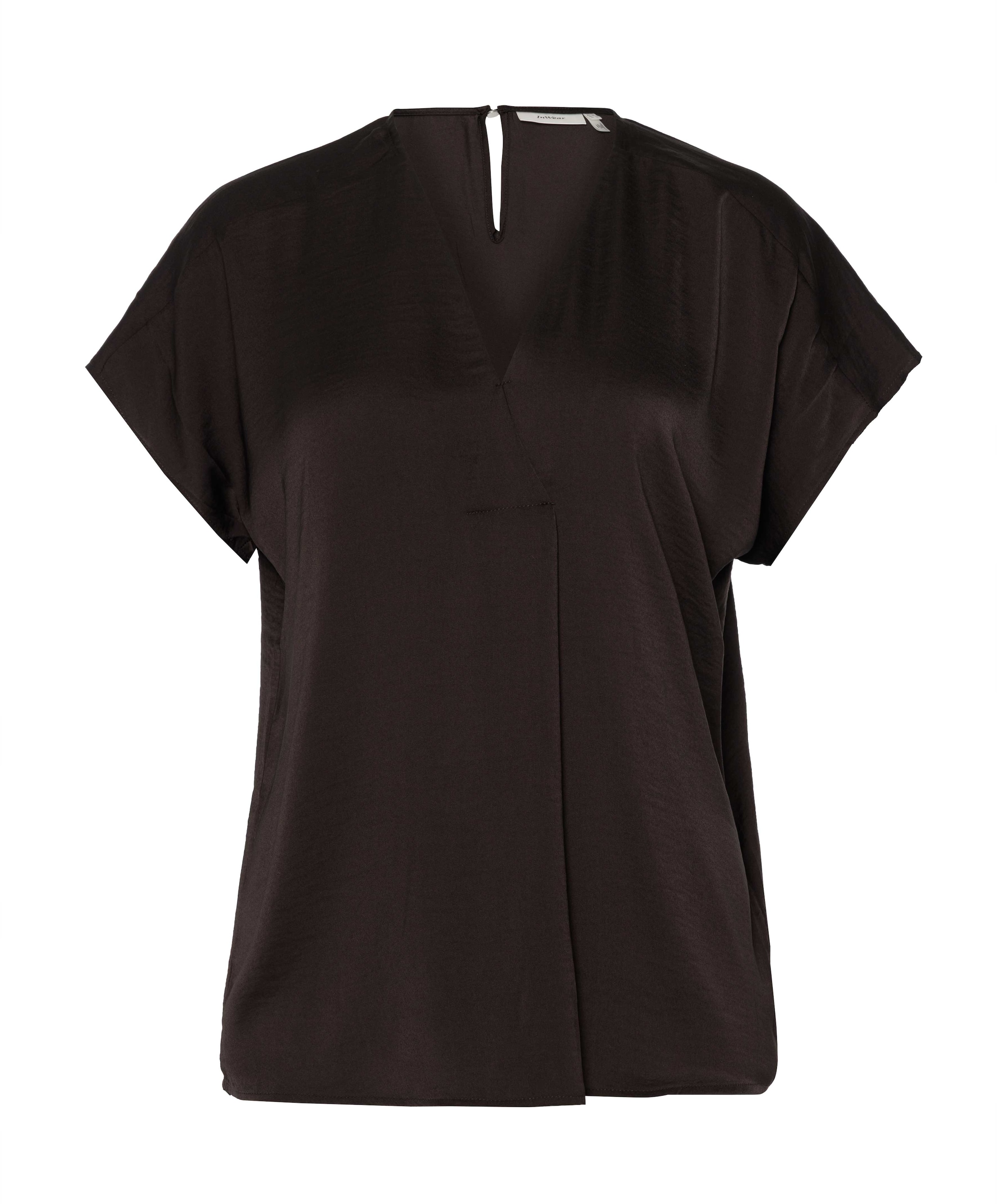 InWear Dames top bruin