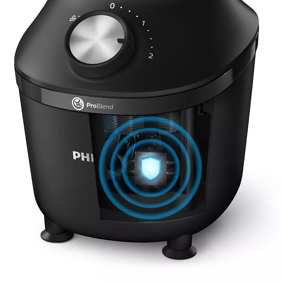 HR2291/01 3000 Series Blender, 600 watt, glass