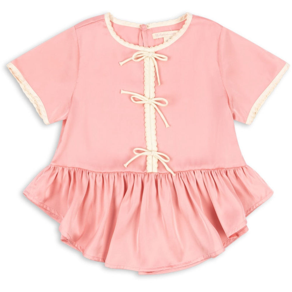 Køb Konges Sløjd Peony Sheeny Bluse