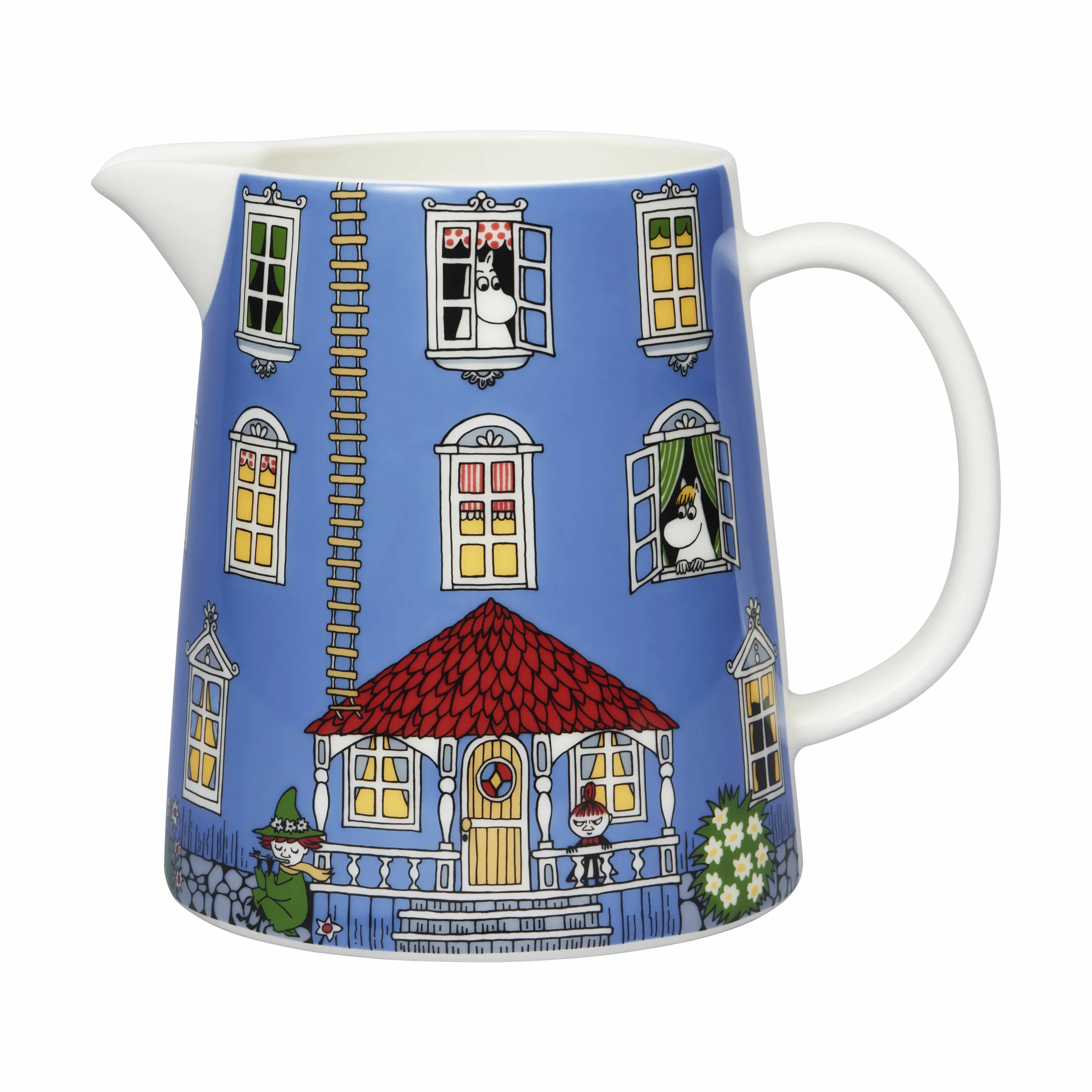 Moomin Arabia Kande - Mumihus
