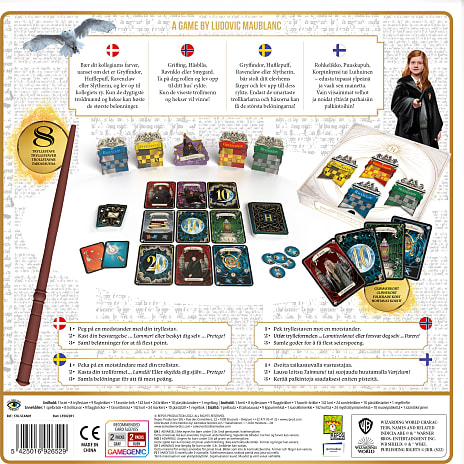Harry Potter Stupefy!