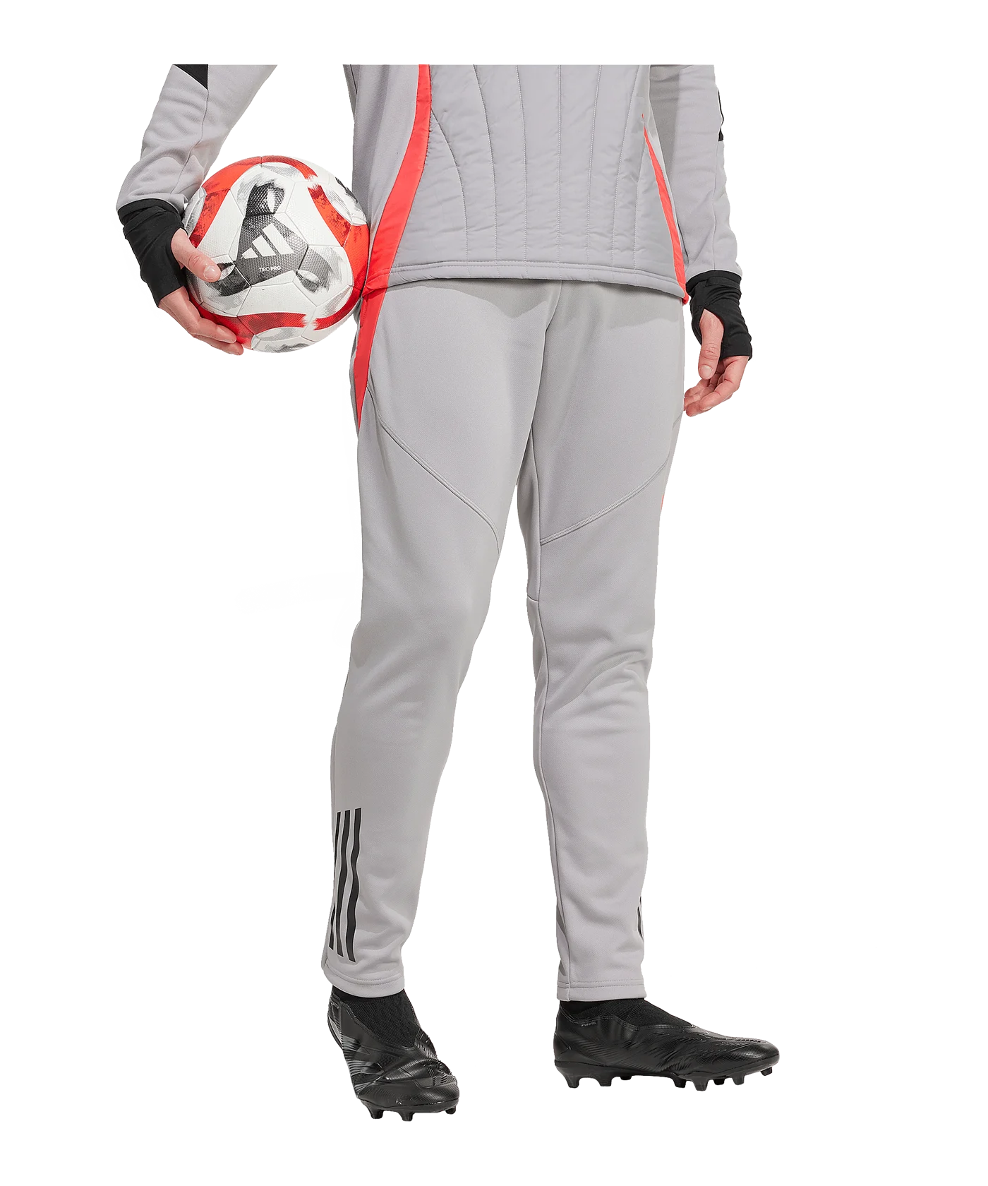 adidas Tiro 24 Trainingshose Grau