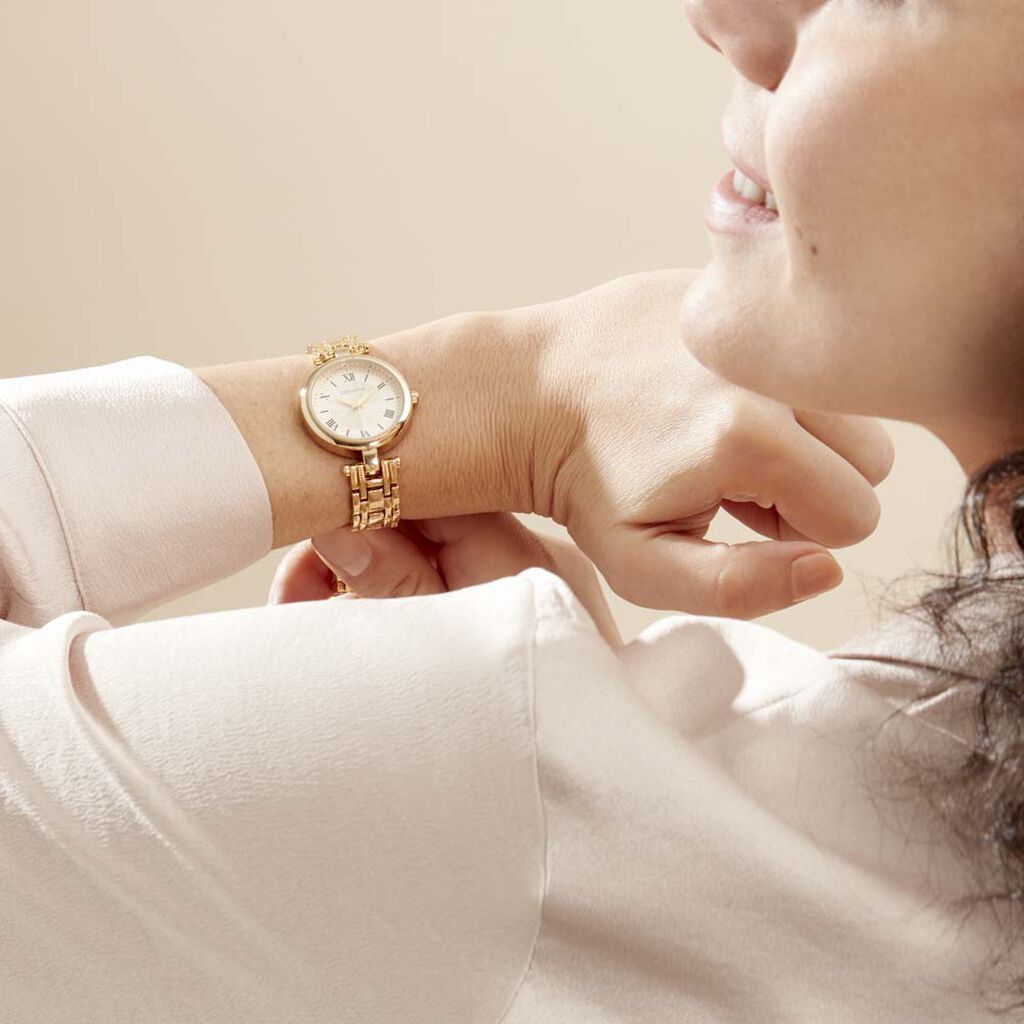 Montre Codhor Leonie Doré