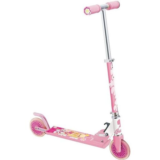 Barbie Patinete Mondo