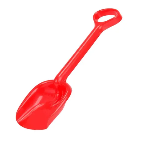 Simba Schaufel aus Kunststoff 41 cm, 1 Stück, 4-fach sortiert