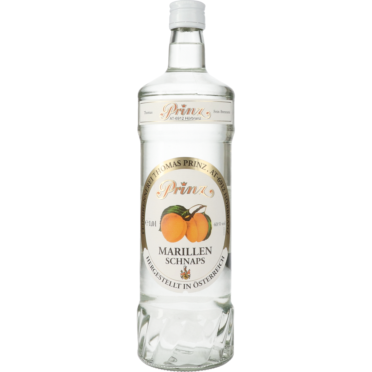 Prinz Marillen Schnaps 100 cl