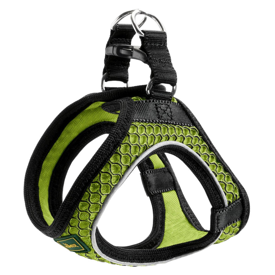 Coleira para cães Hunter Hilo Comfort Verde