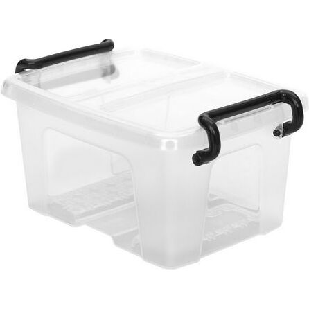 Bac de rangement en plastique Strata - 1,7 litre