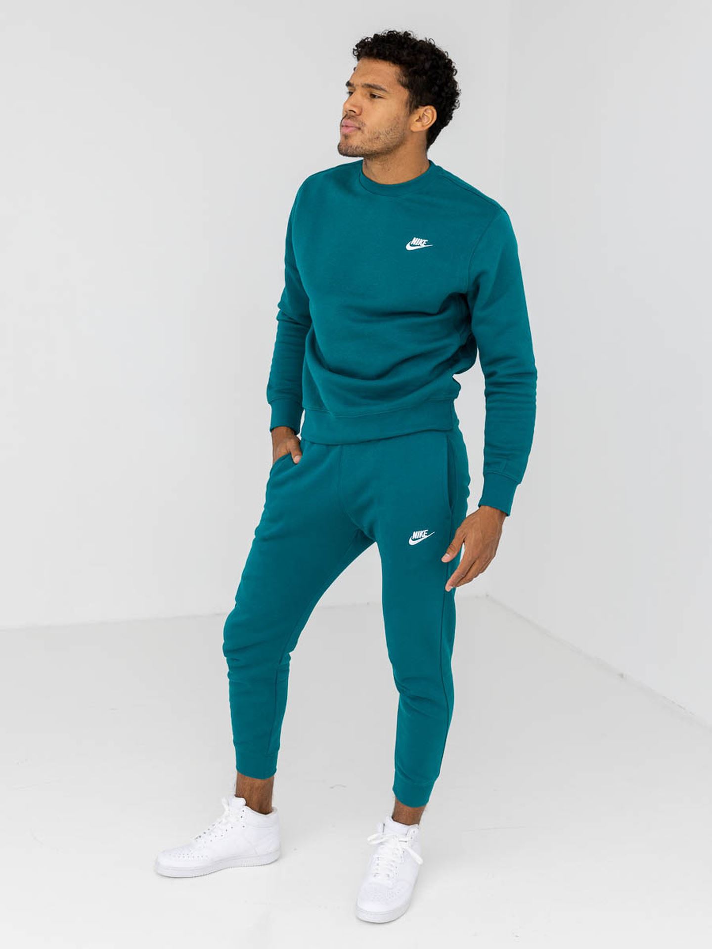 Club Fleece Crew