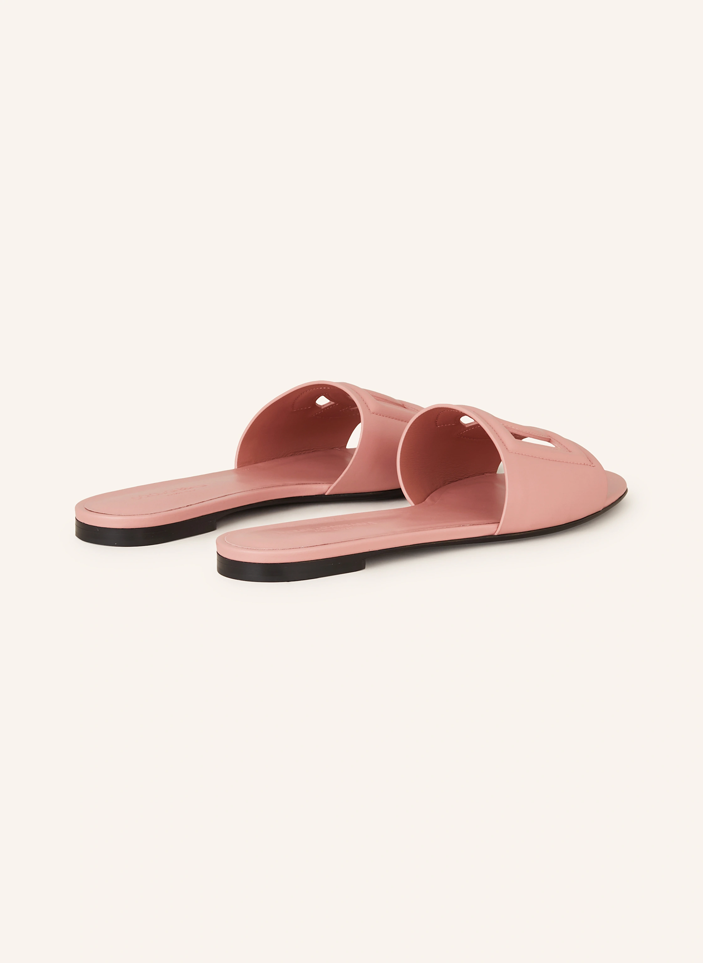 DOLCE & GABBANA Pantoletten
