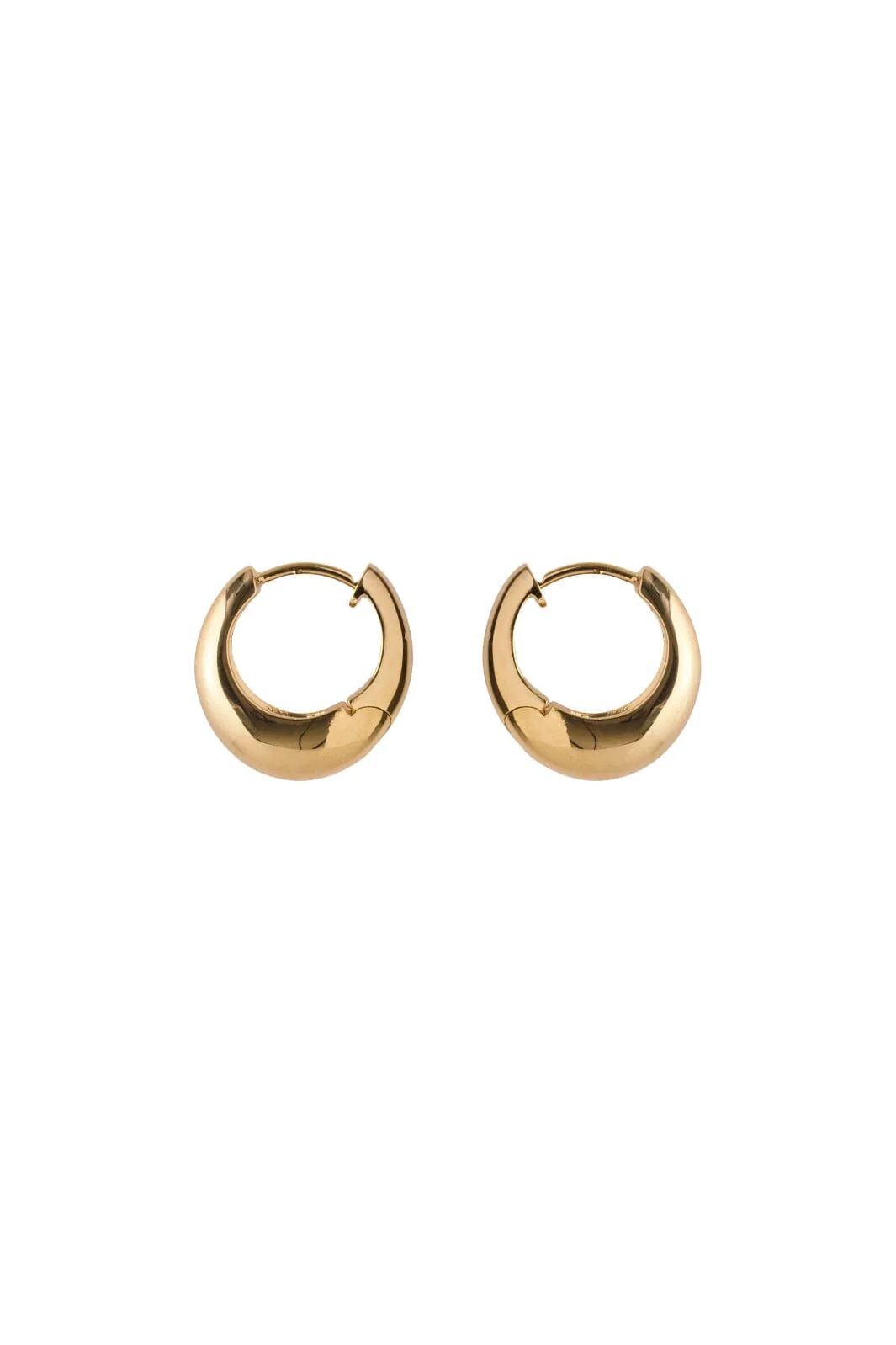 Pernille Corydon Jewellery Mini Globe Huggies